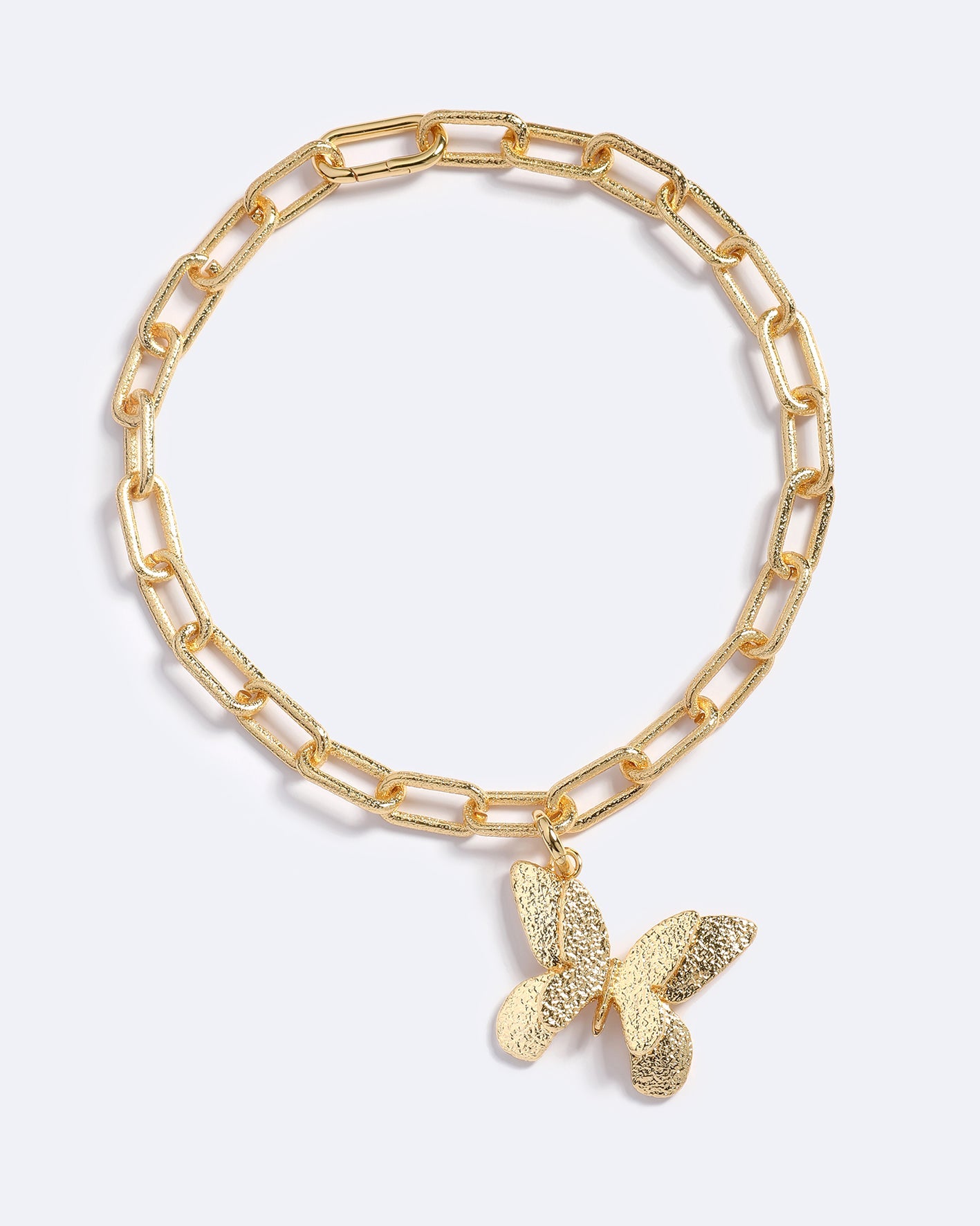 BUTTERFLY EFFECT NECKLACE