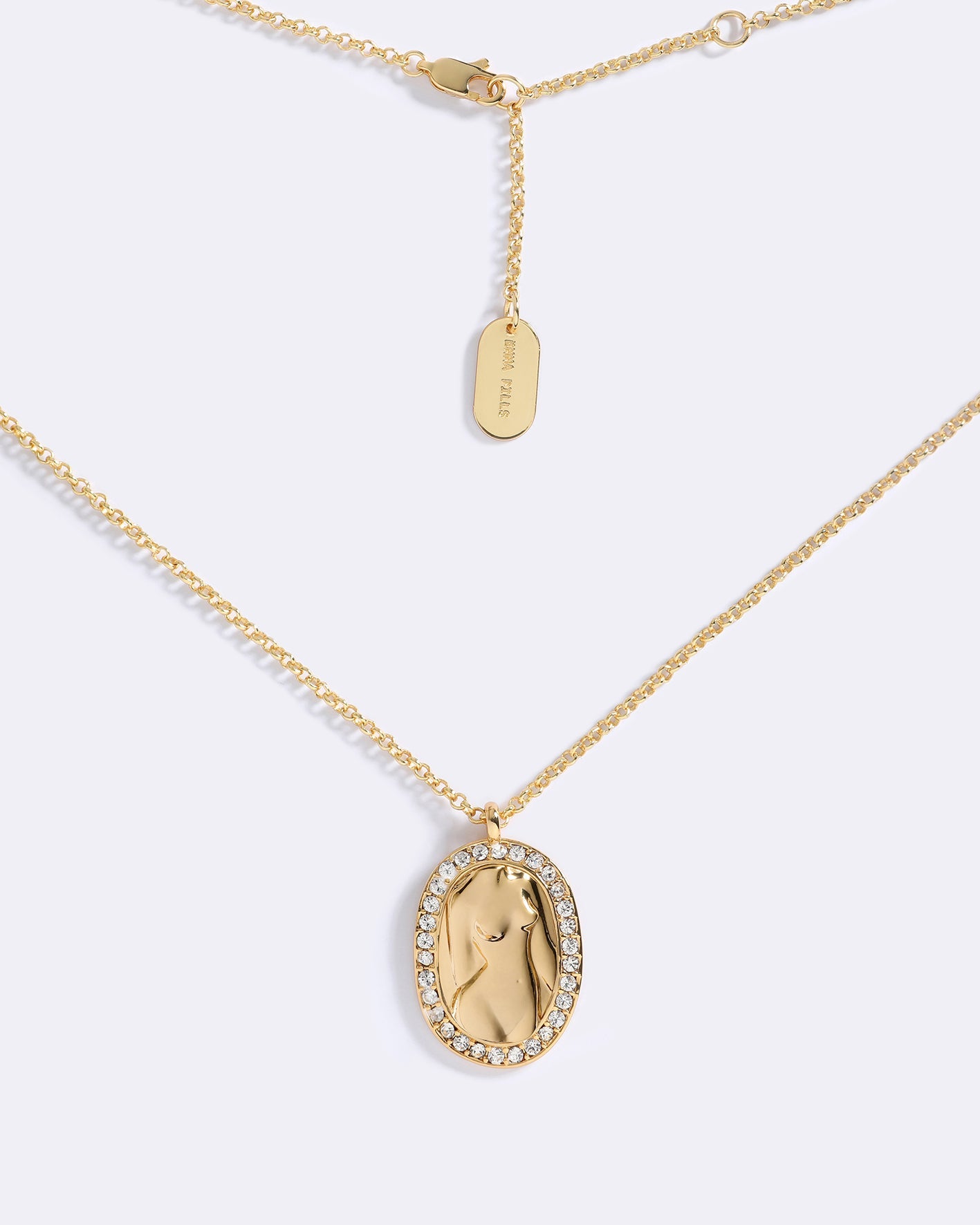 LEAKED PENDANT CHAIN