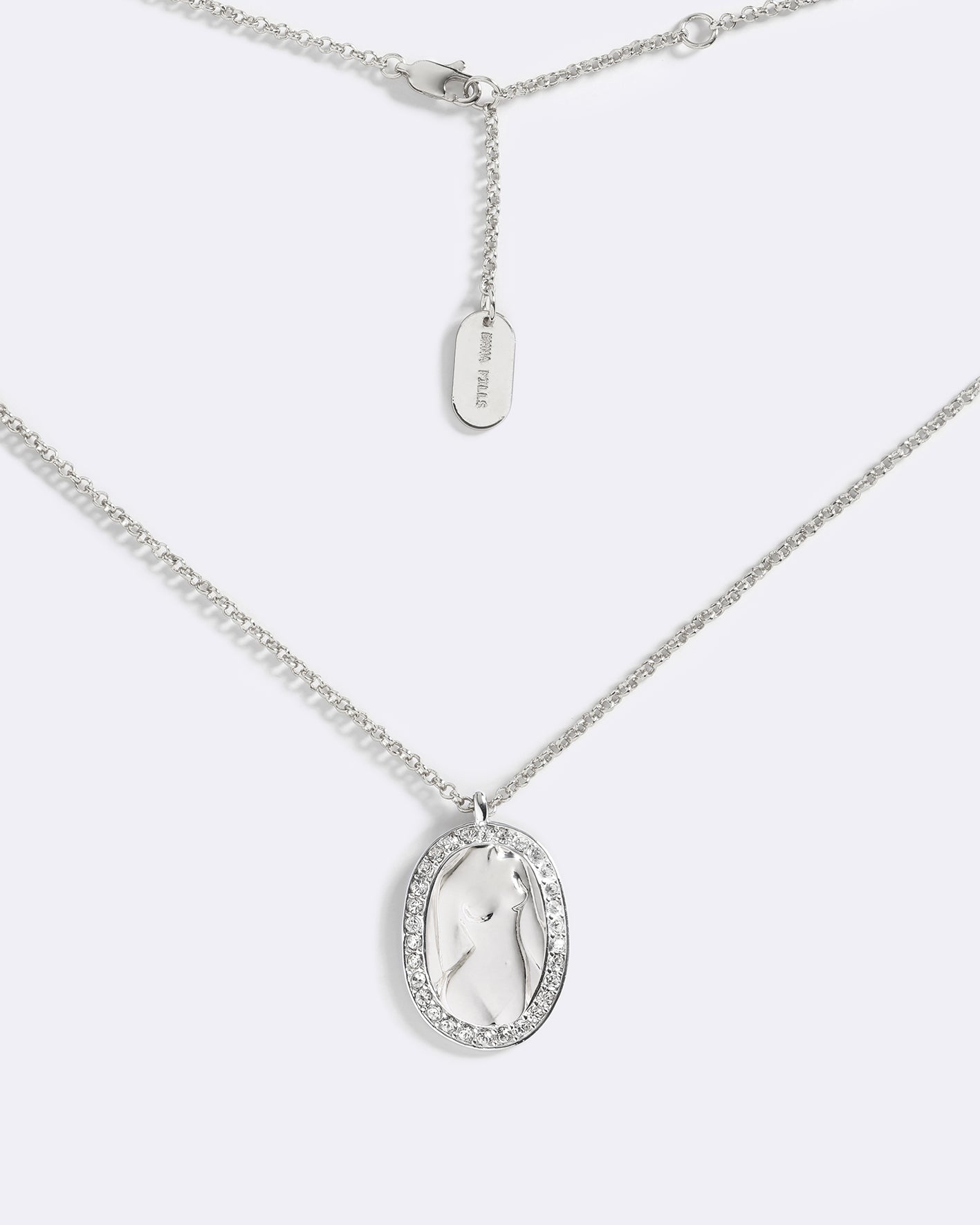 LEAKED PENDANT CHAIN
