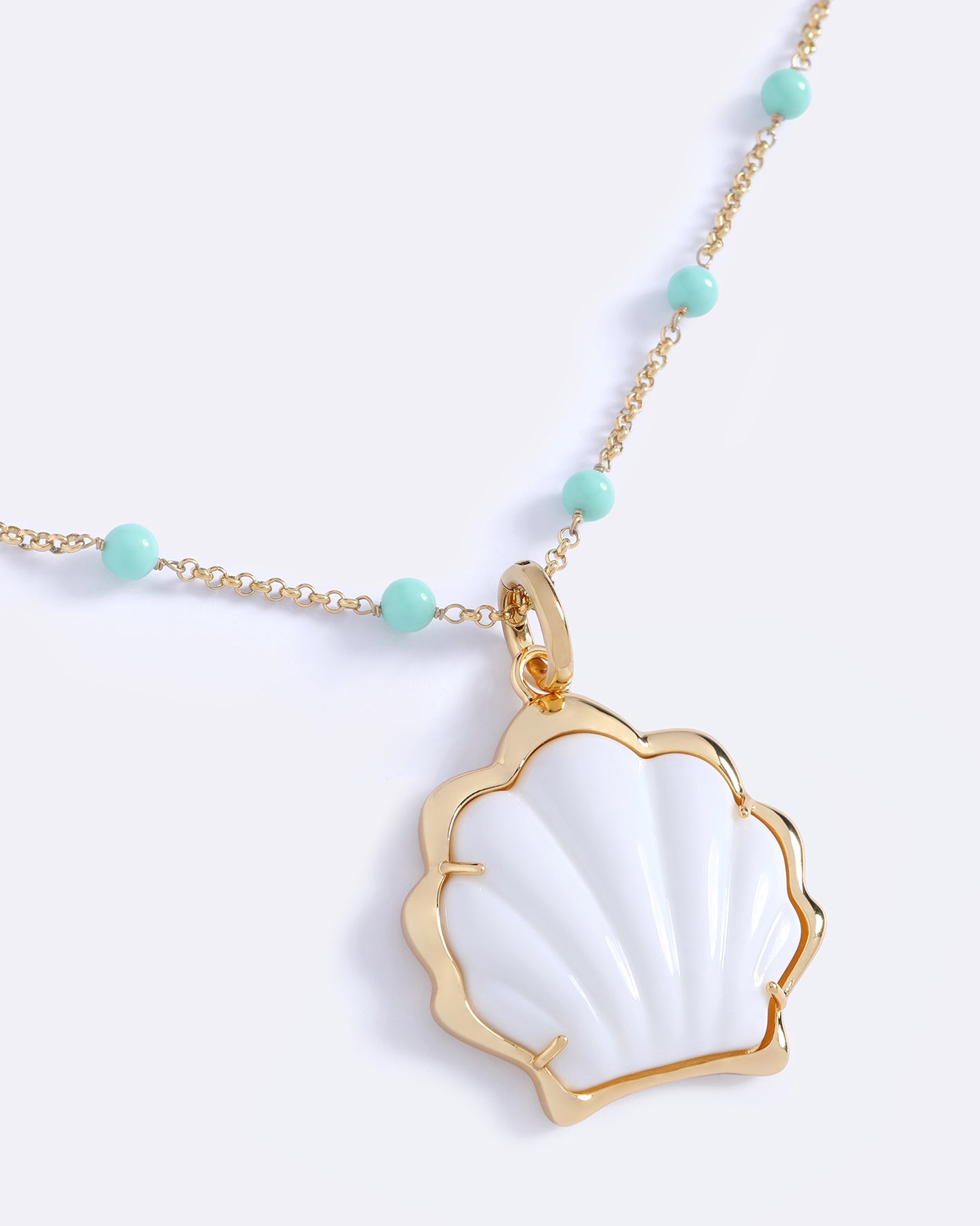 PARTY IN PORTOFINO NECKLACE