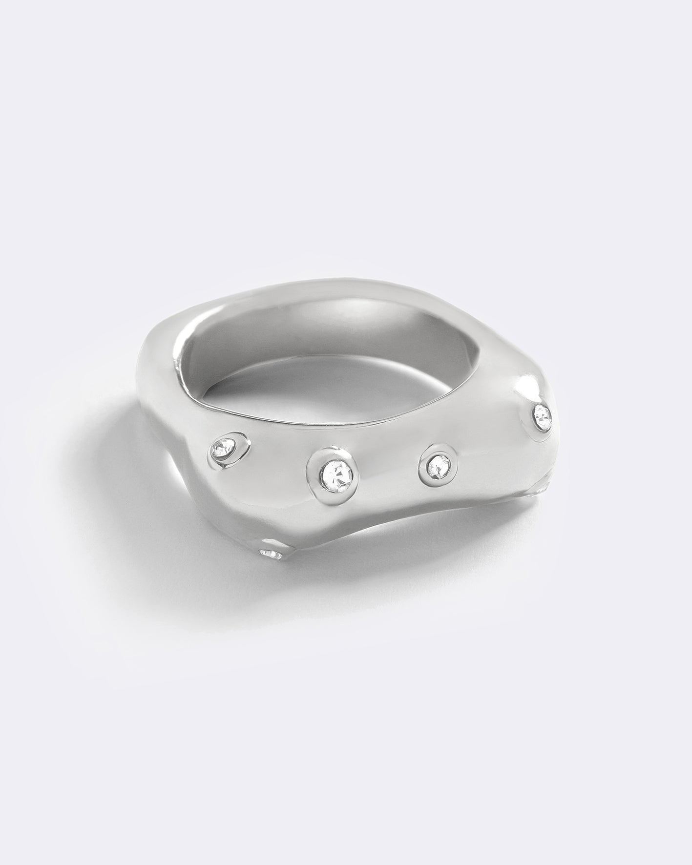 ICED OUT RING