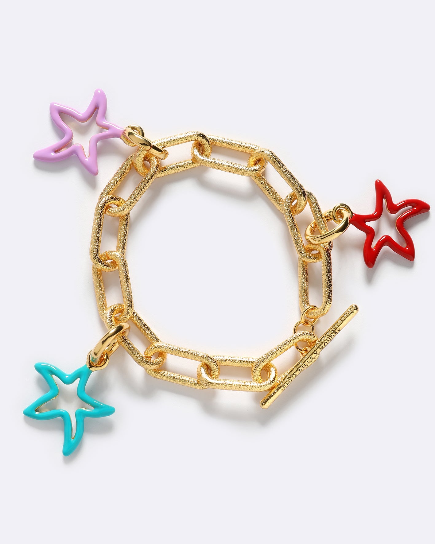 STELLA MARINA CHARMS BRACELET