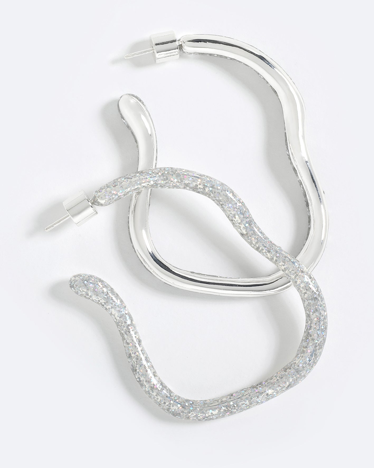 #Colour_SILVER/GLITTER