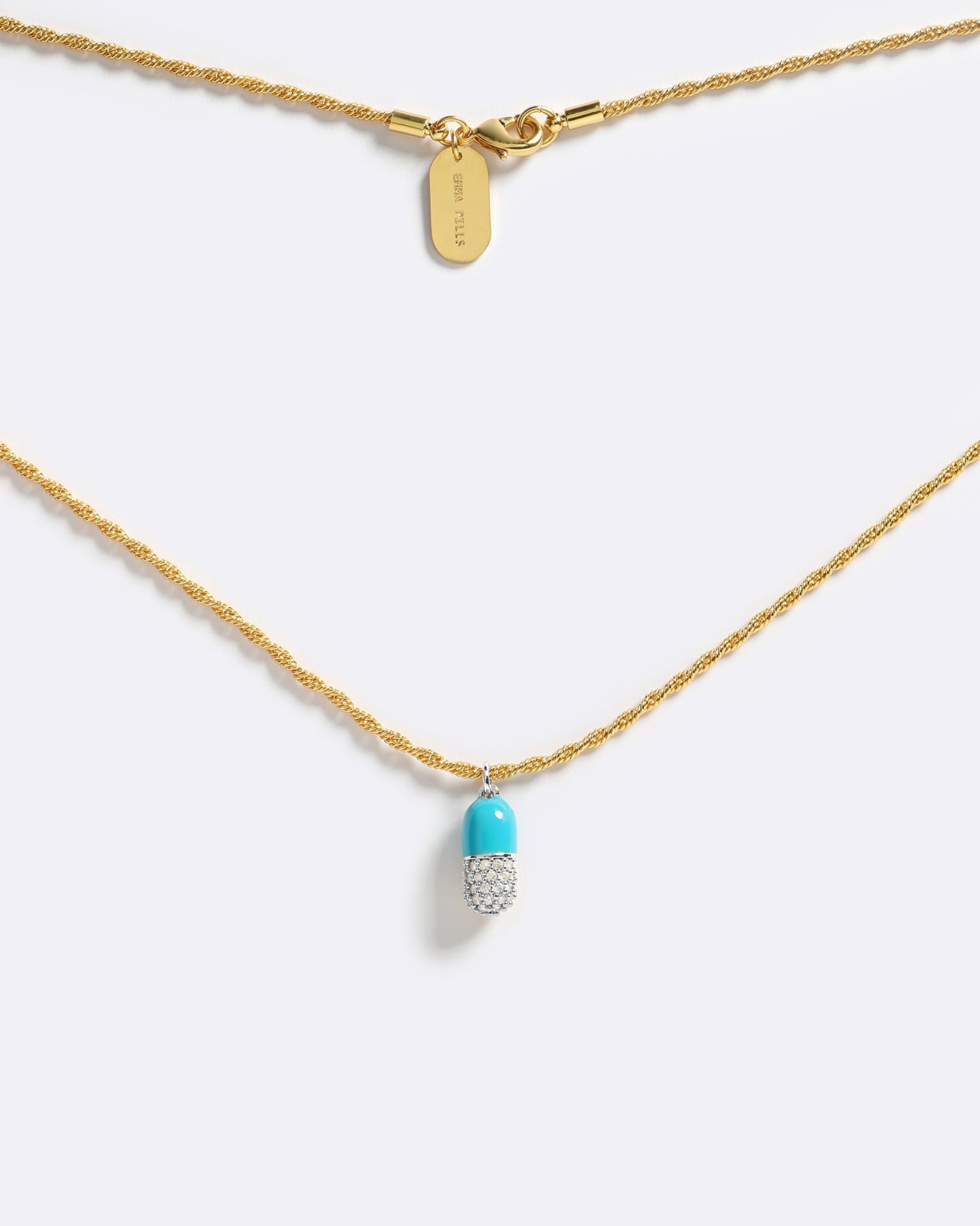 LOVE DRUG NECKLACE