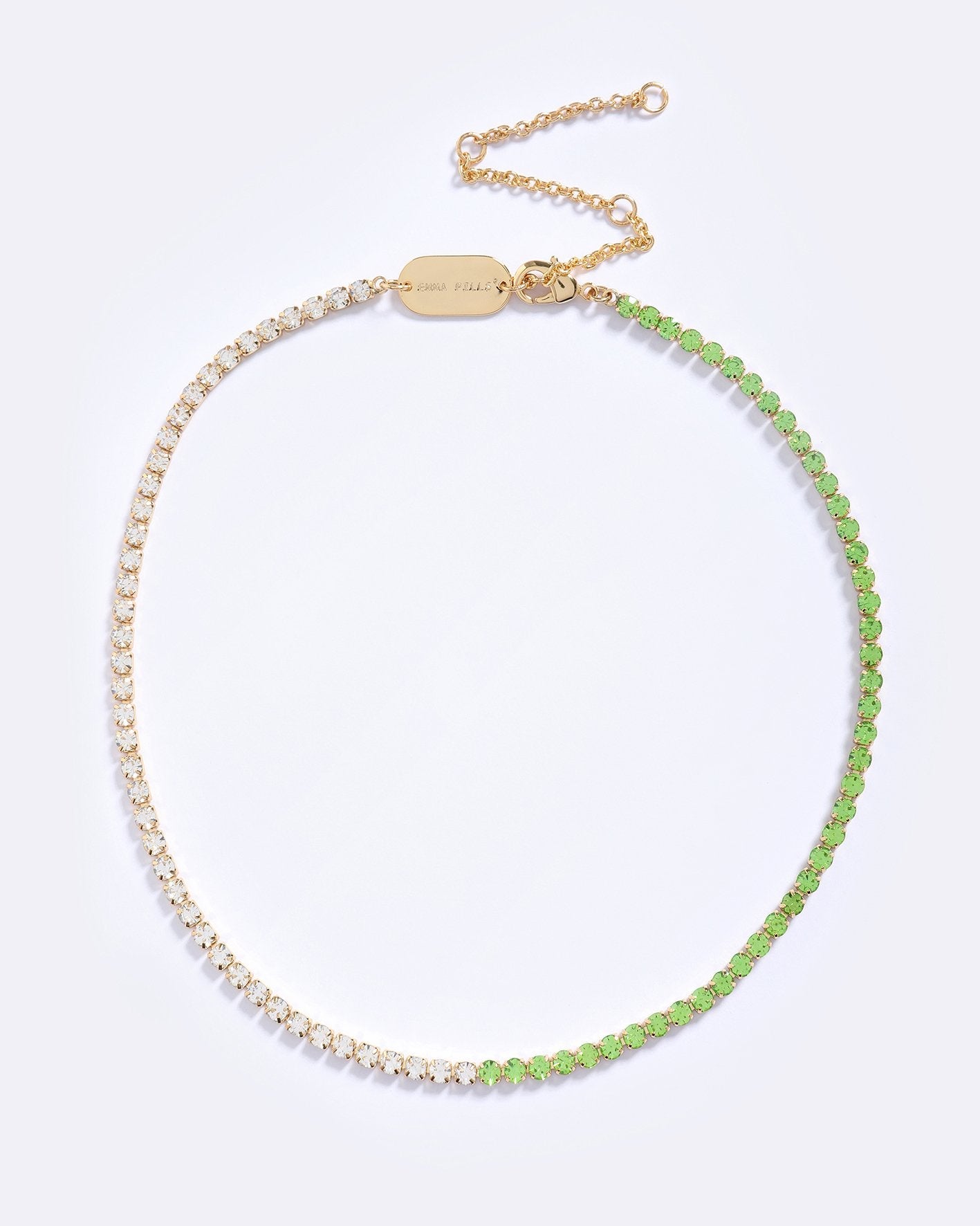 #Colour_HALF GREEN