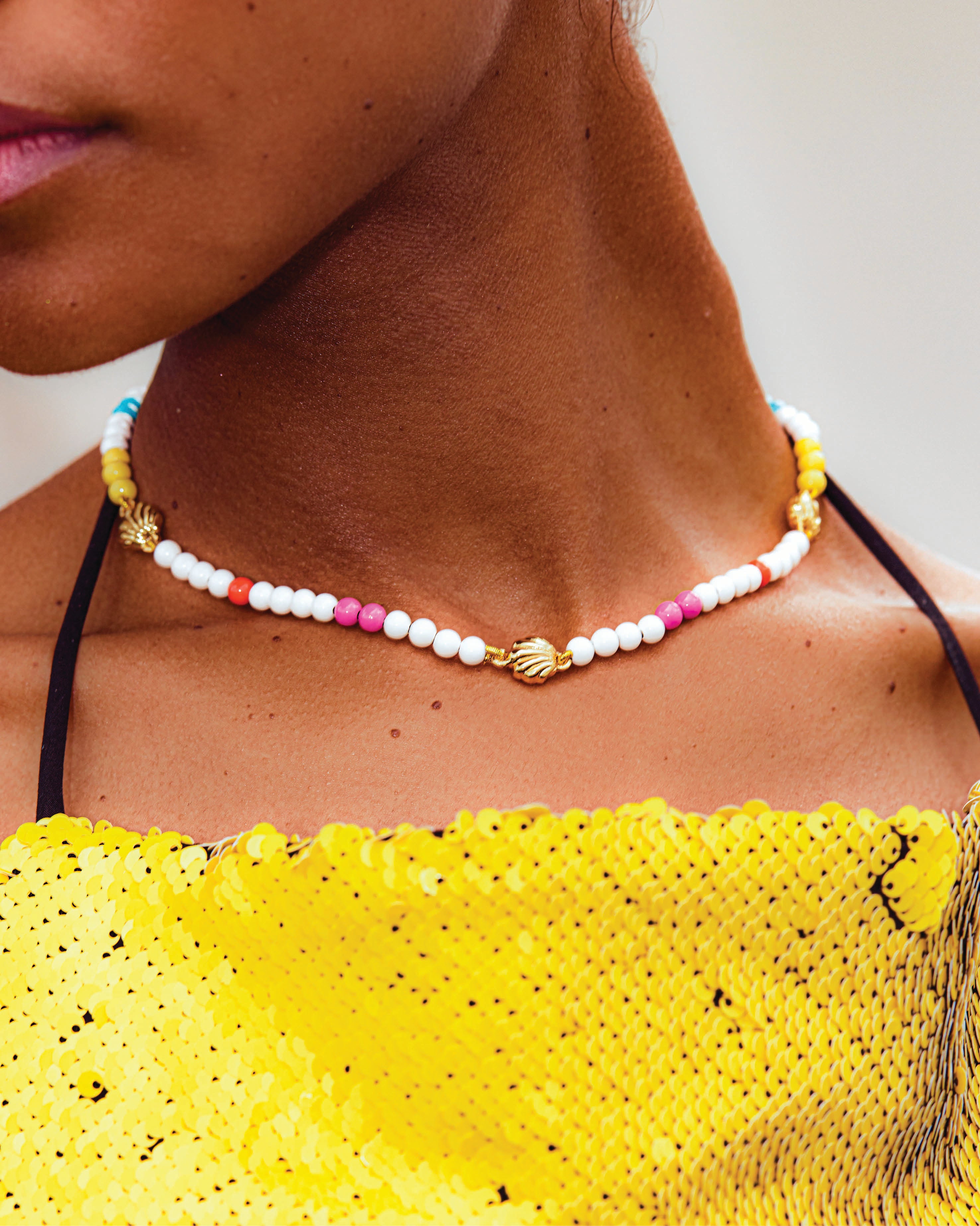 LIMONCELLO BEADS