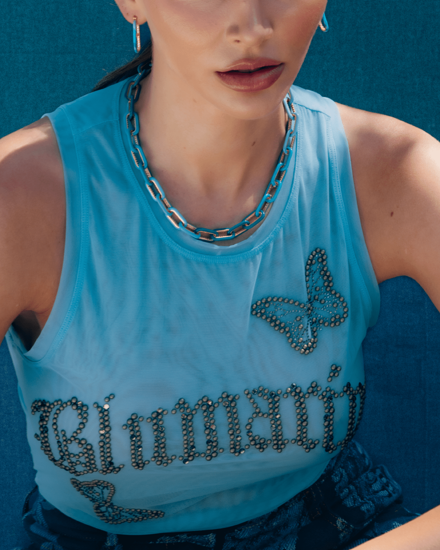 #Color_DENIM ON DENIM