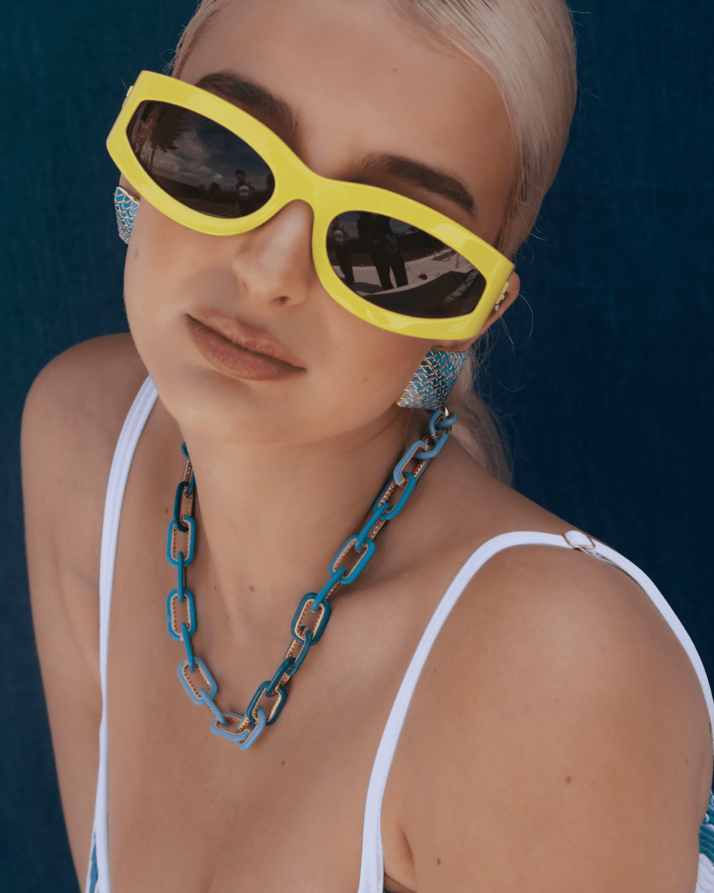 #Color_DENIM ON DENIM