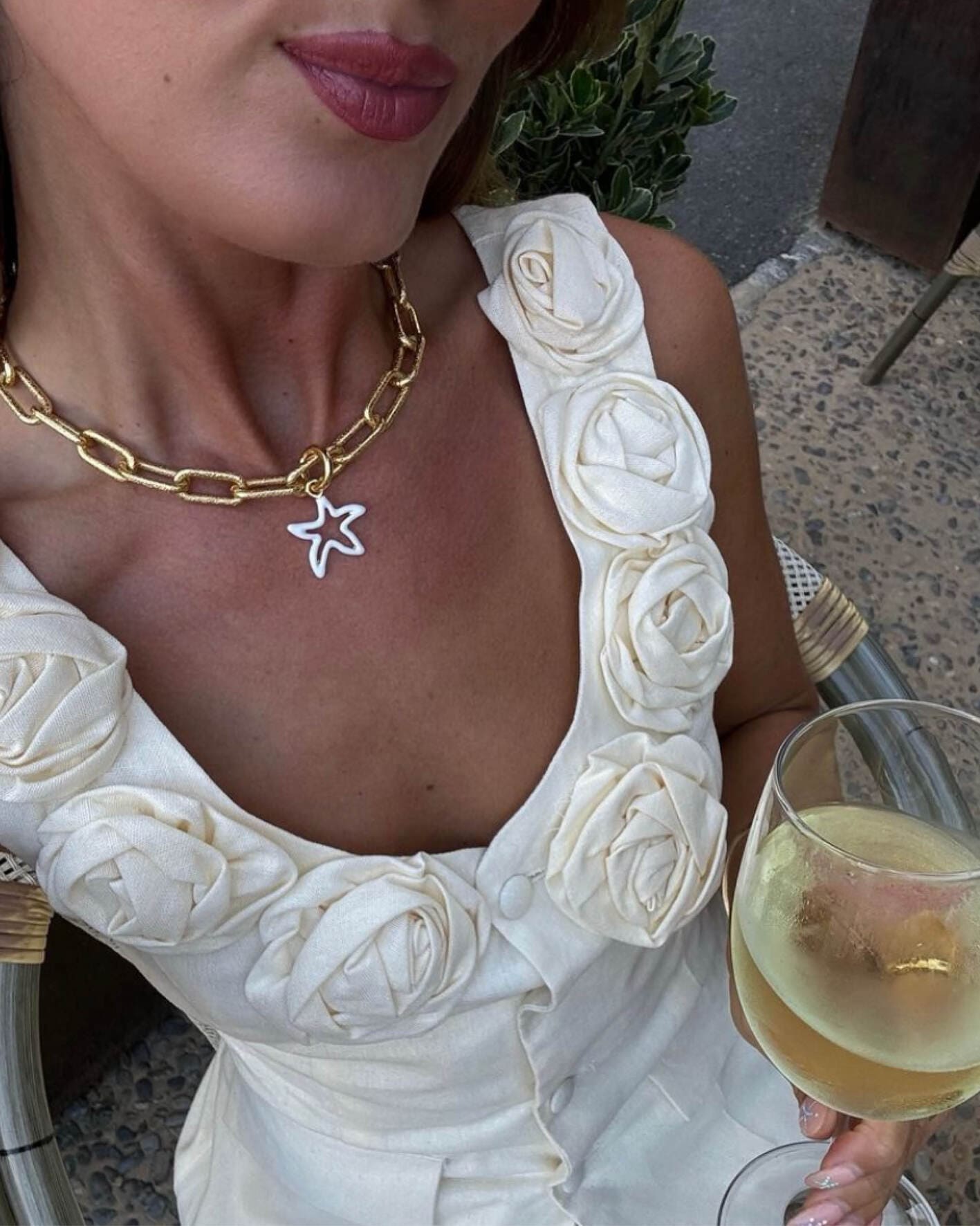 STELLA MARINA NECKLACE