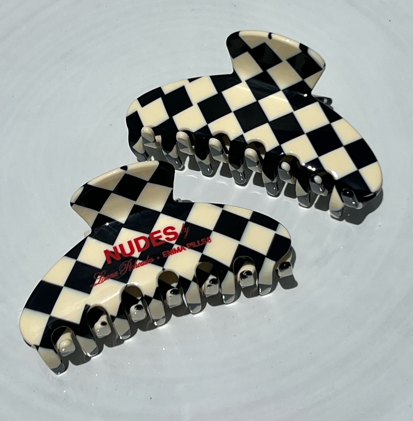 Diamond Claw Clamp