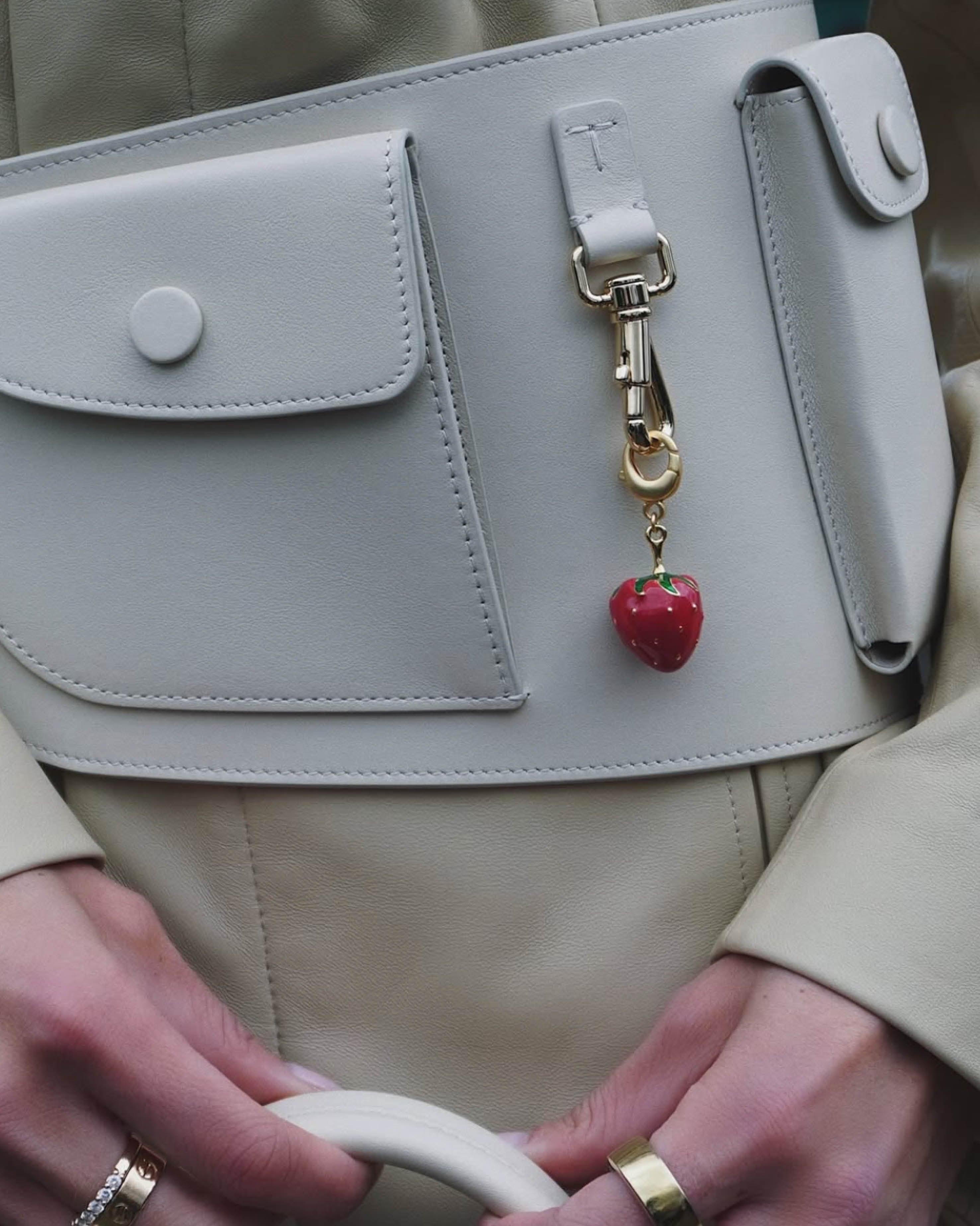 JUICY AF NECKLACE