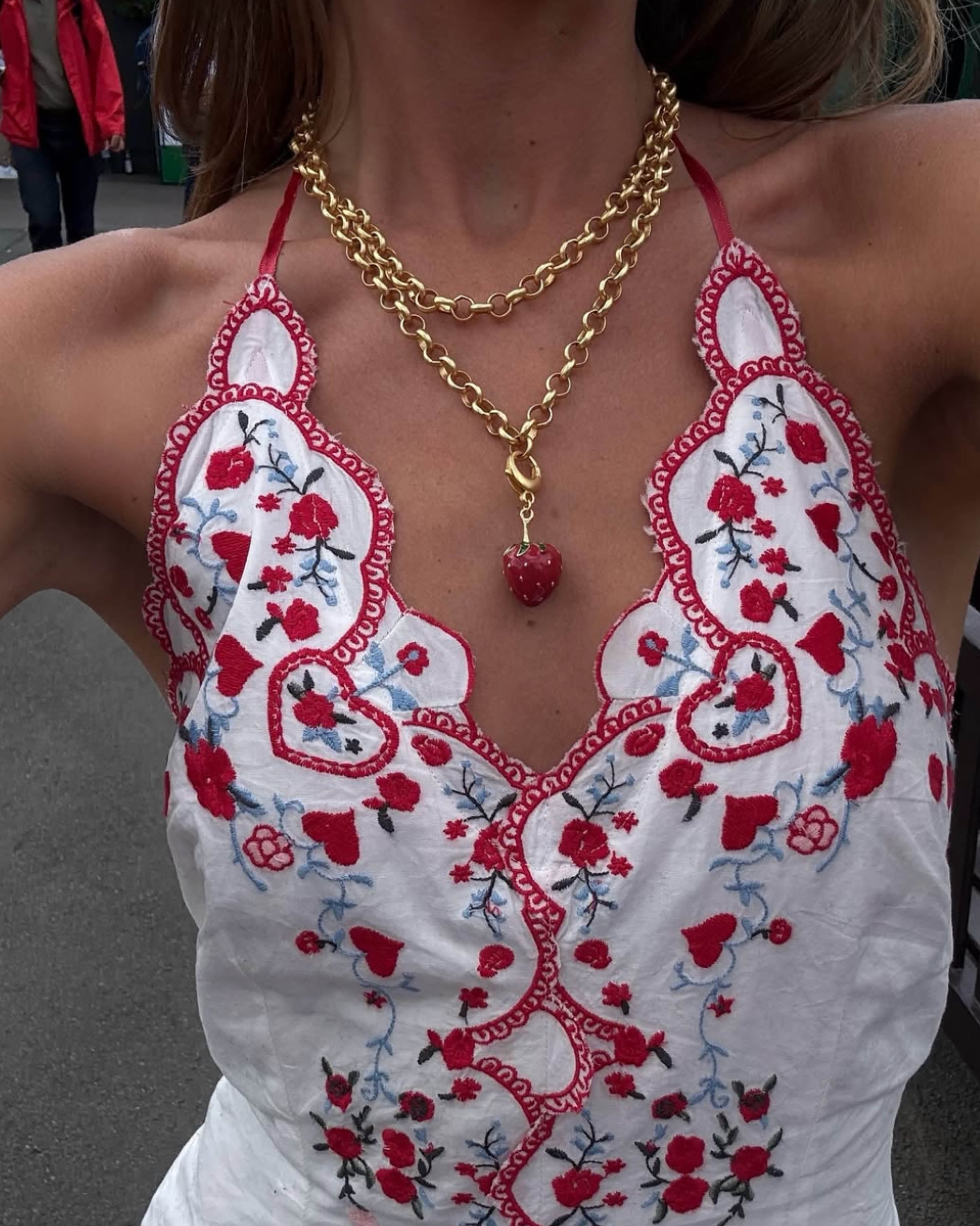JUICY AF NECKLACE