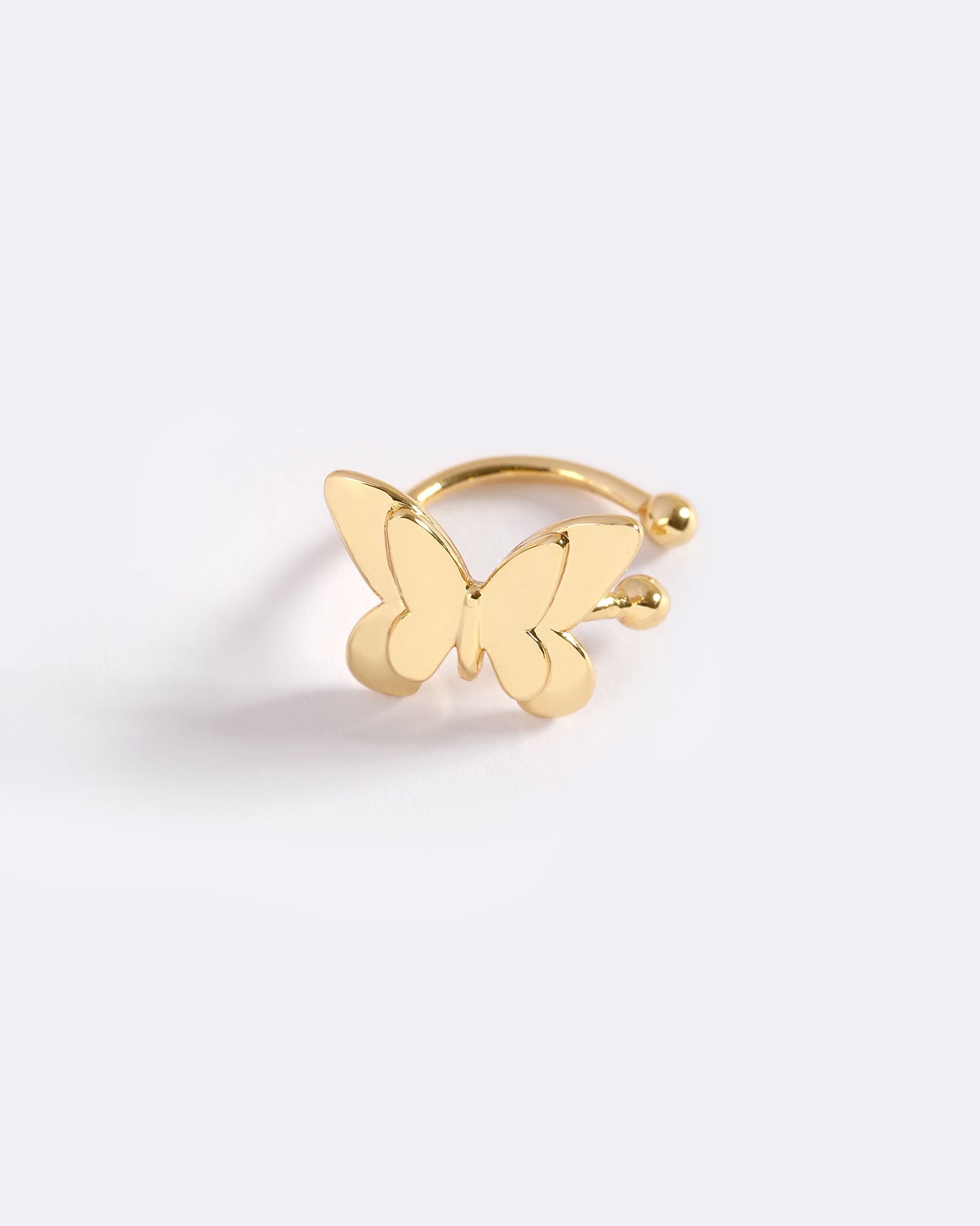 🎁 FLOATING BUTTERFLY EAR CUFF (100% off)