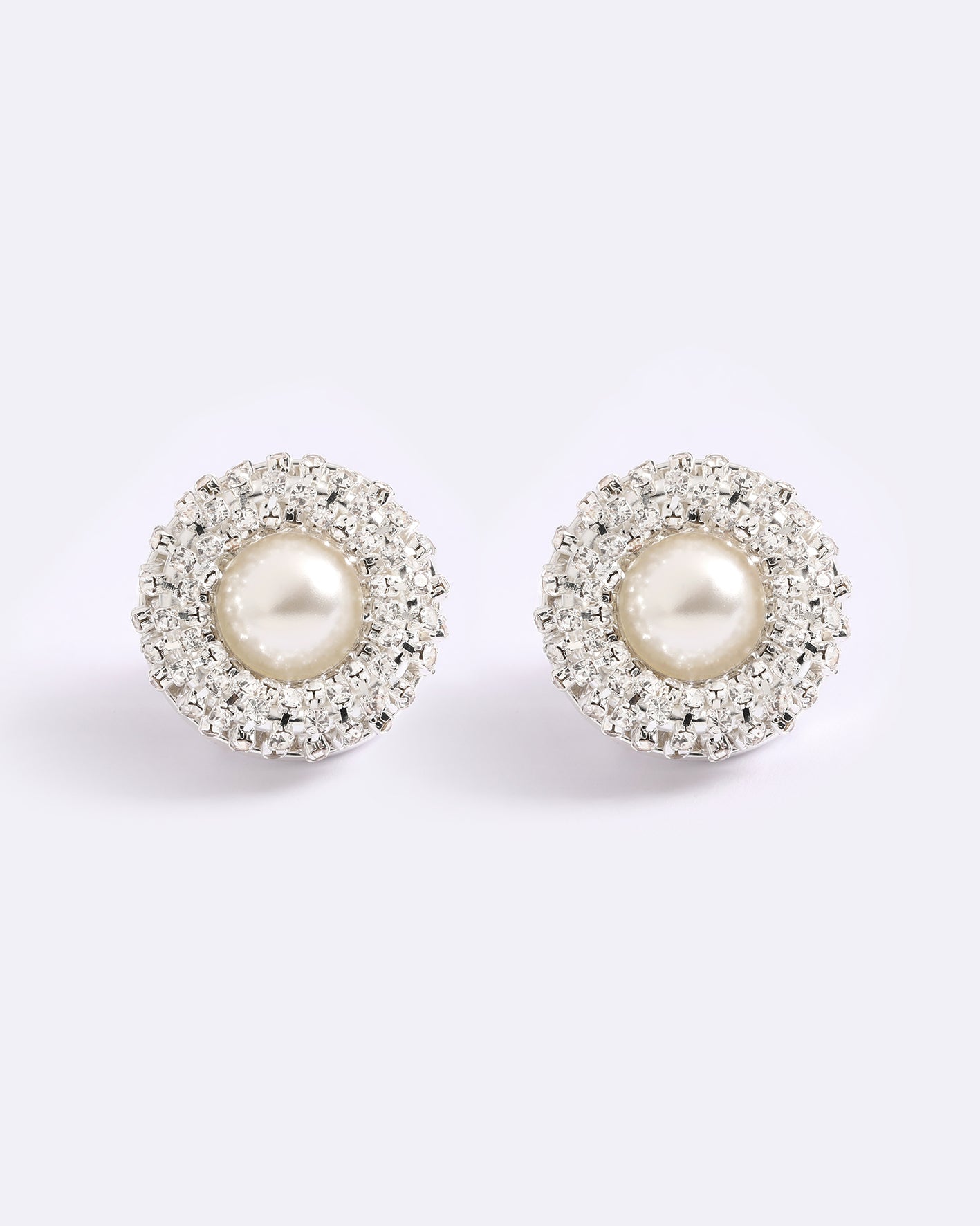 PILLS 'N PEARLS STUDS