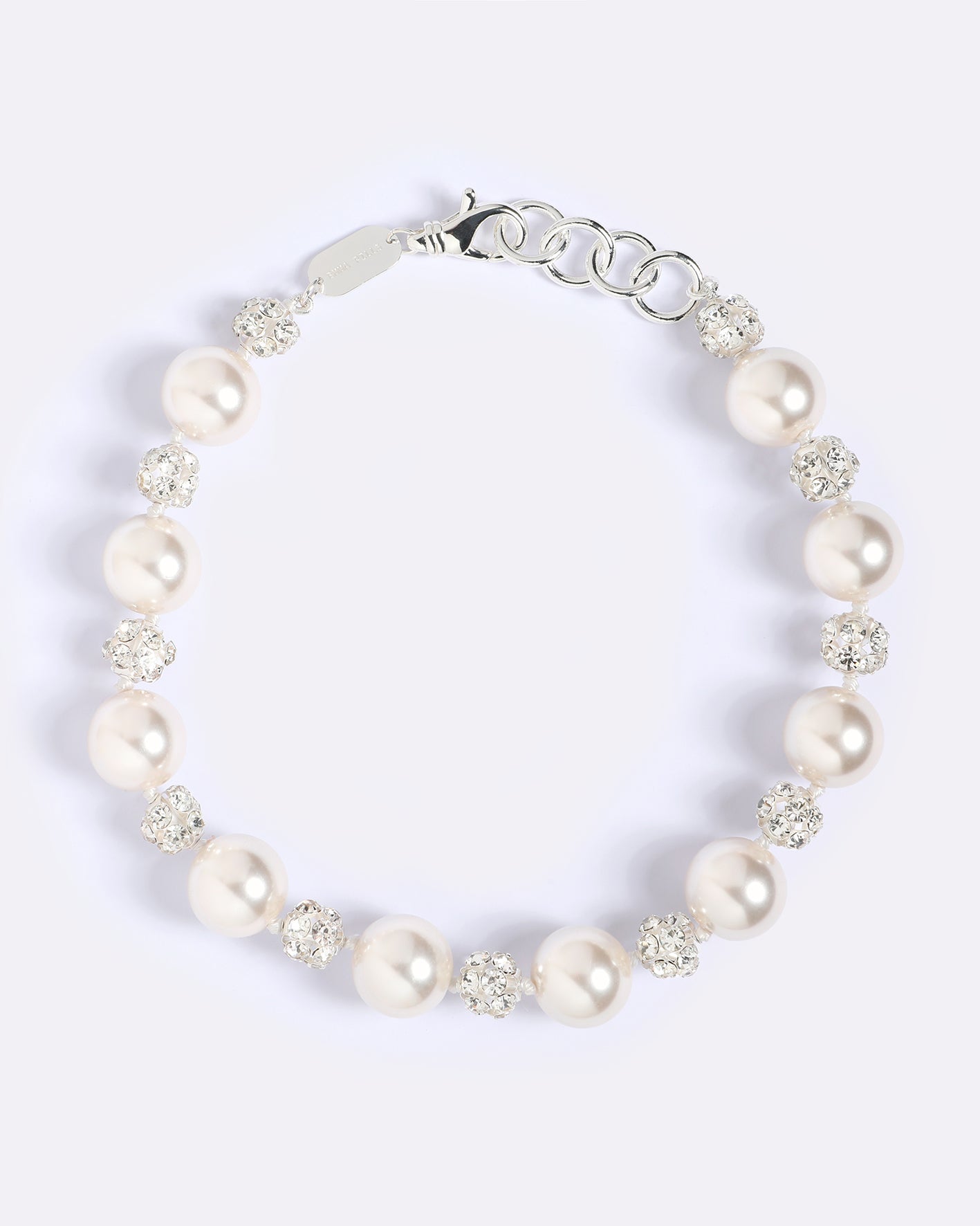 PILLS 'N PEARLS NECKLACE