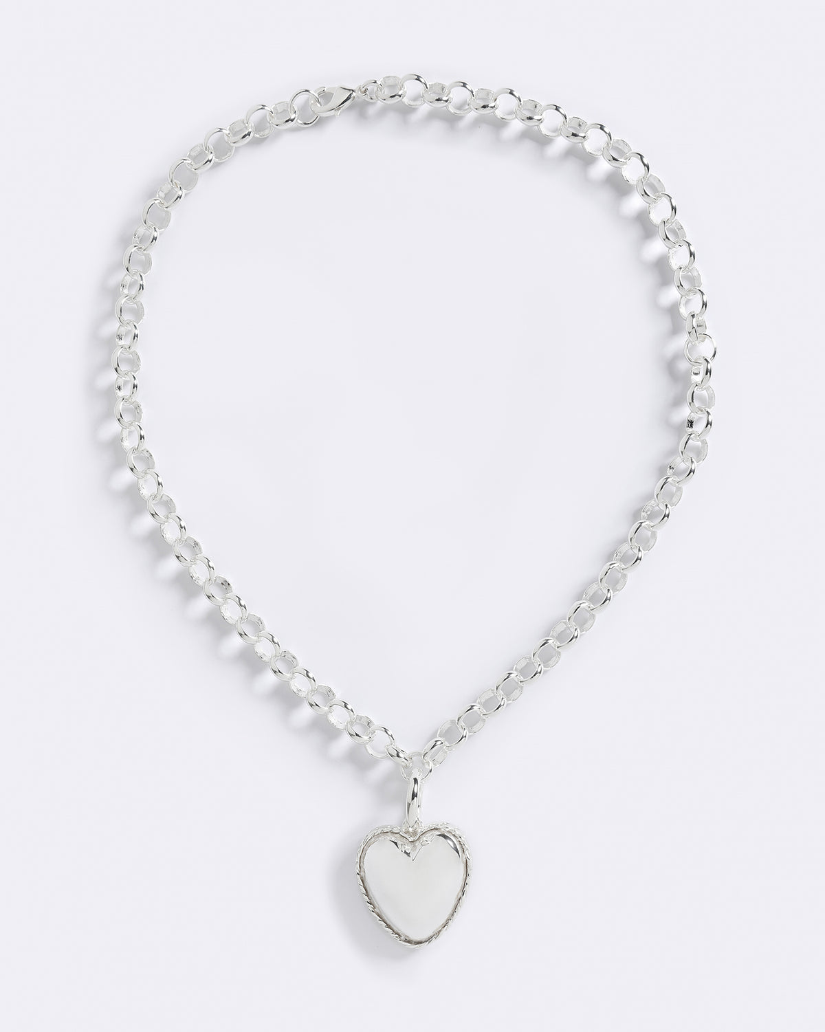 HOT HEART CHAIN