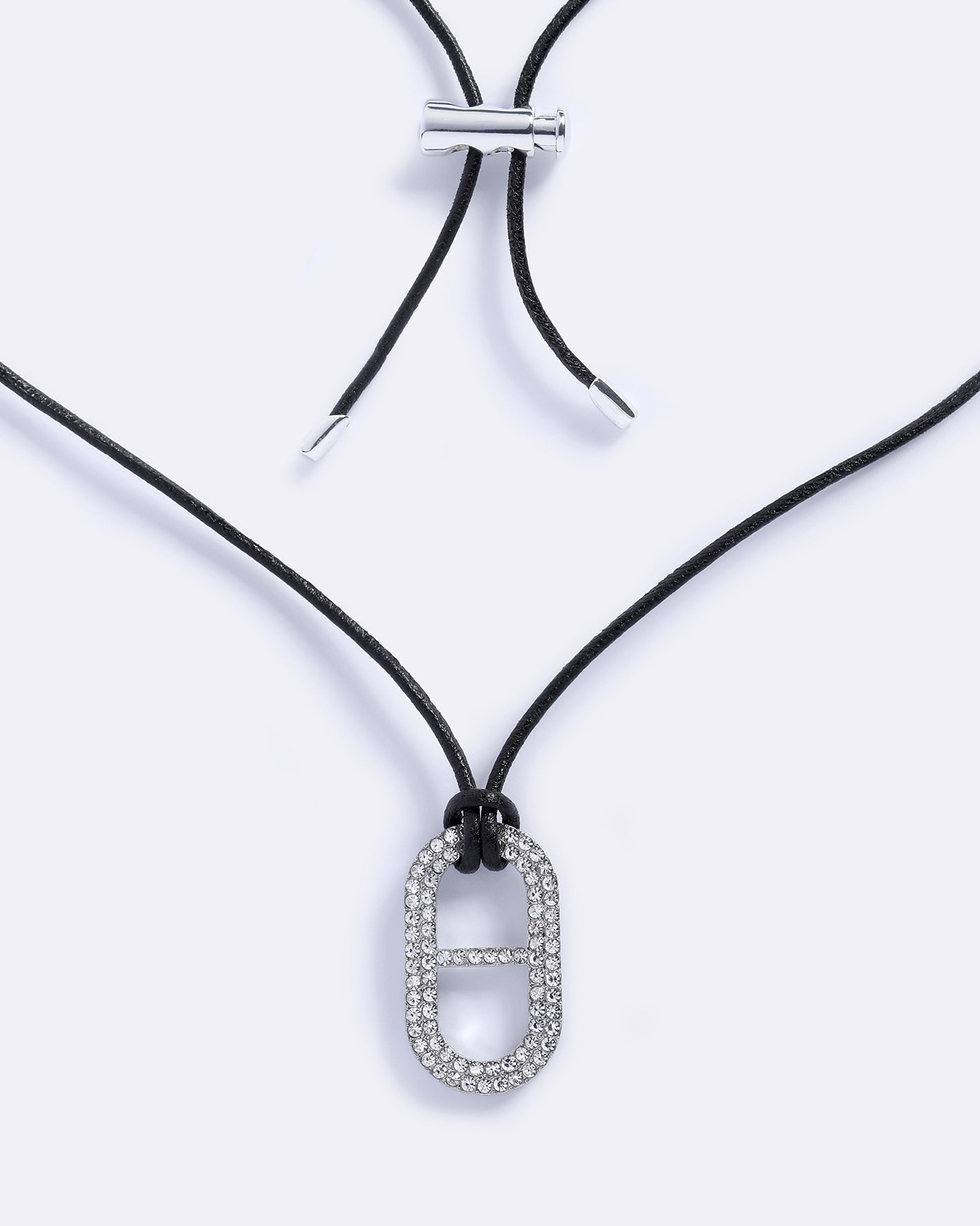 EXTRA PILL ROPE NECKLACE