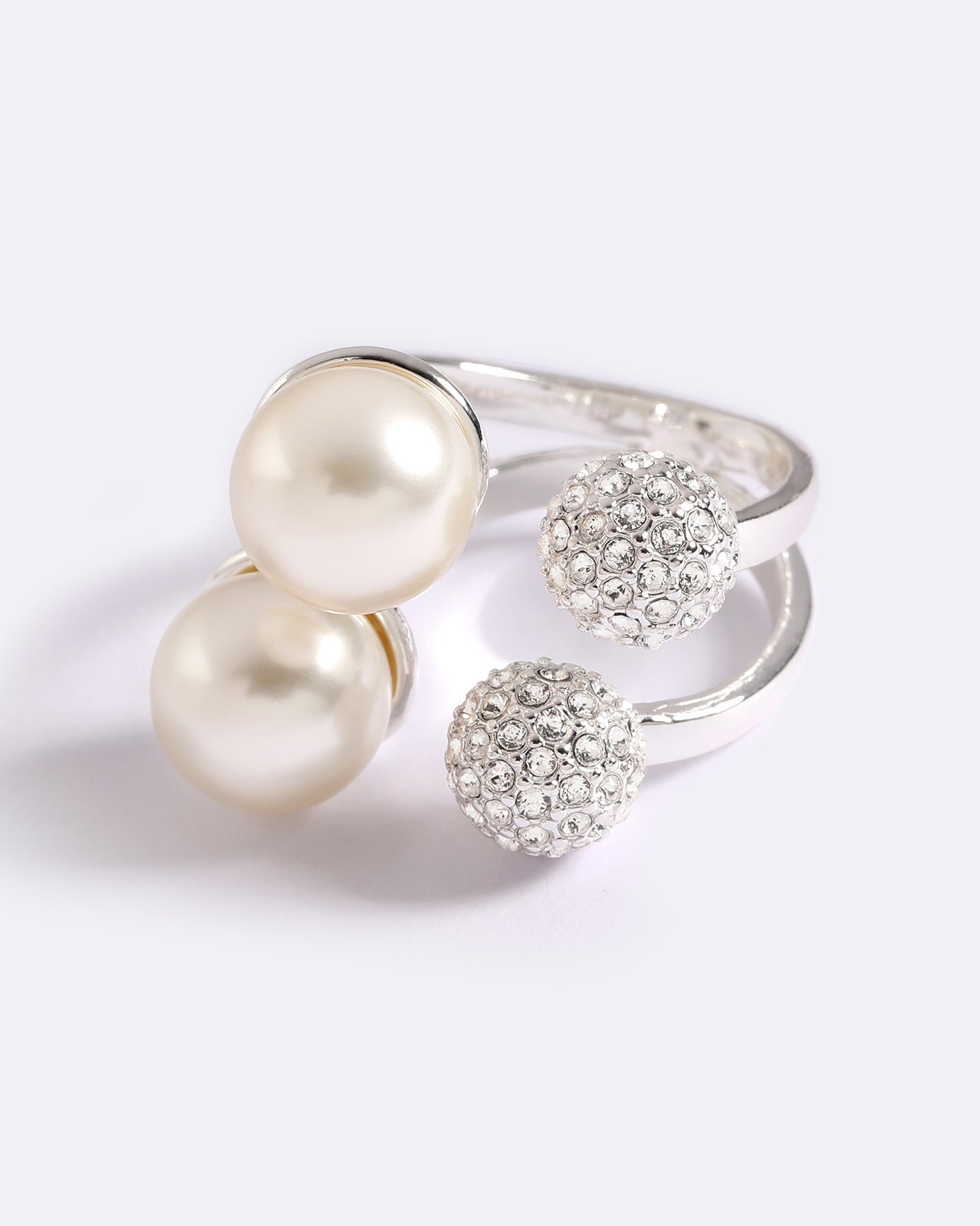 PILLS 'N PEARLS RING