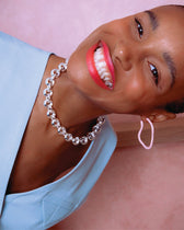 Be Obsessed with your Emma Pills Obsesssion hoops