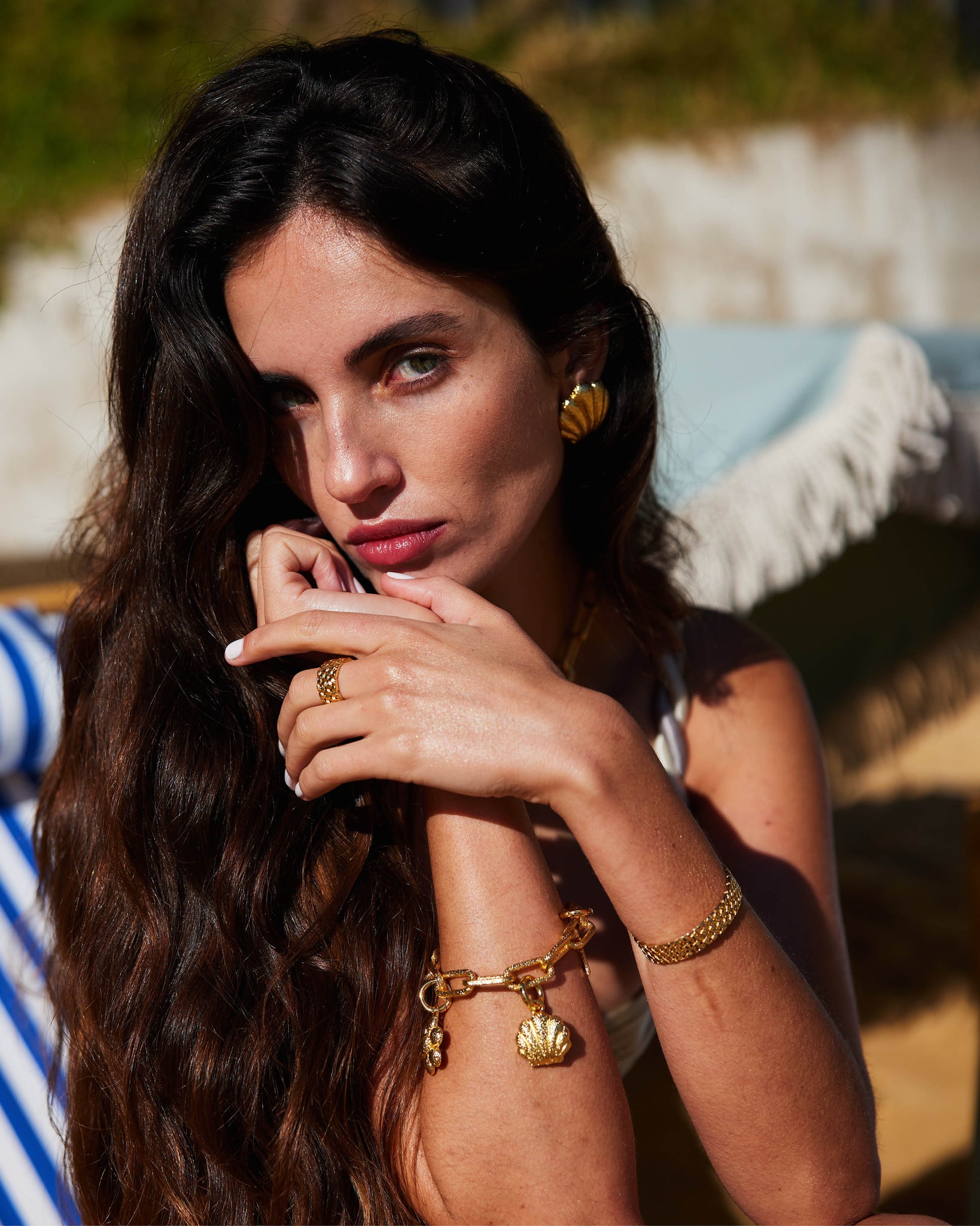 SUNKISSED EARRINGS