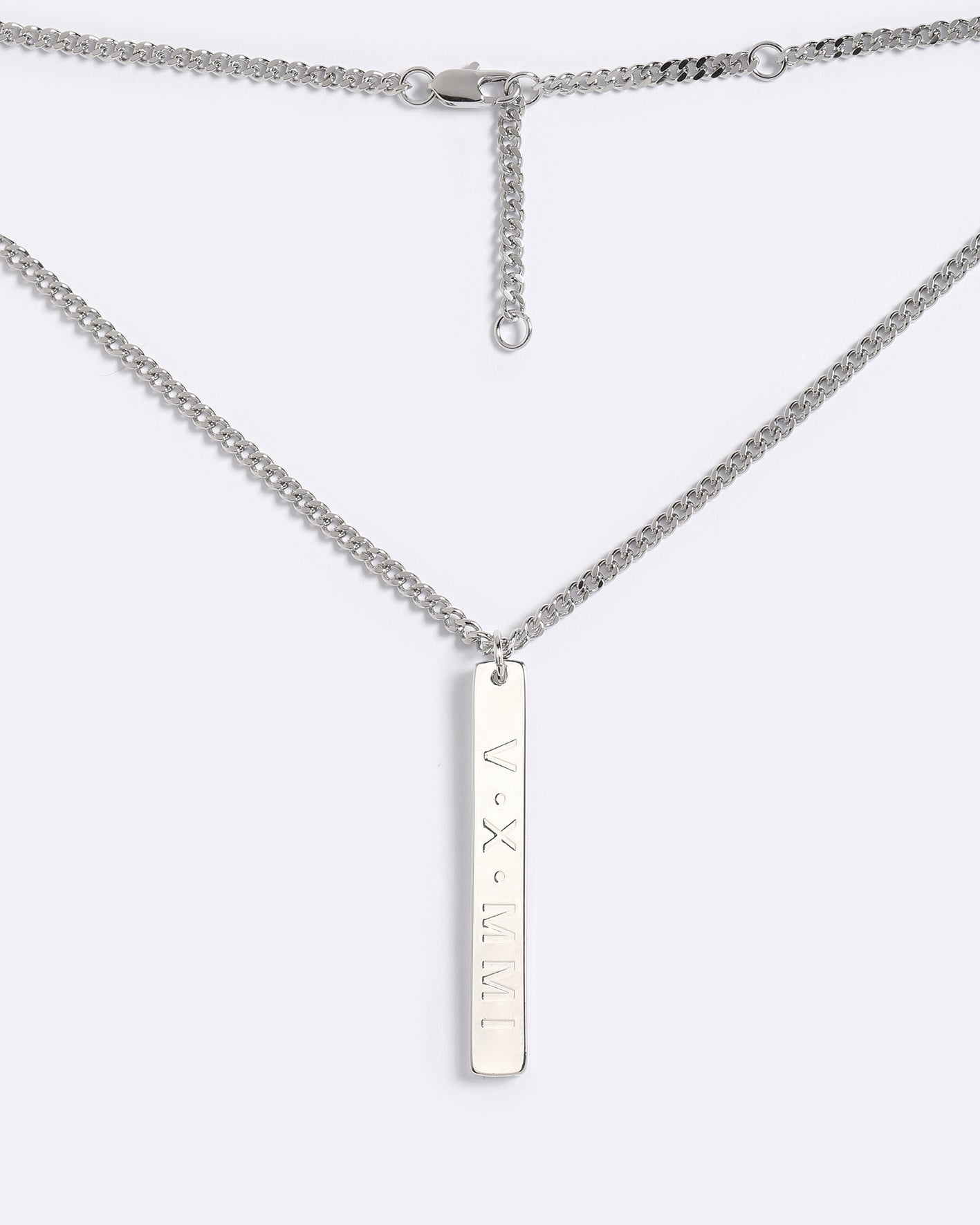 LEFT ME ON READ NECKLACE