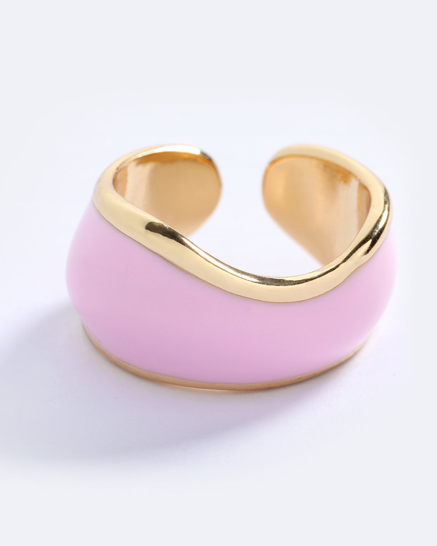 OBSESSION ENAMEL RING