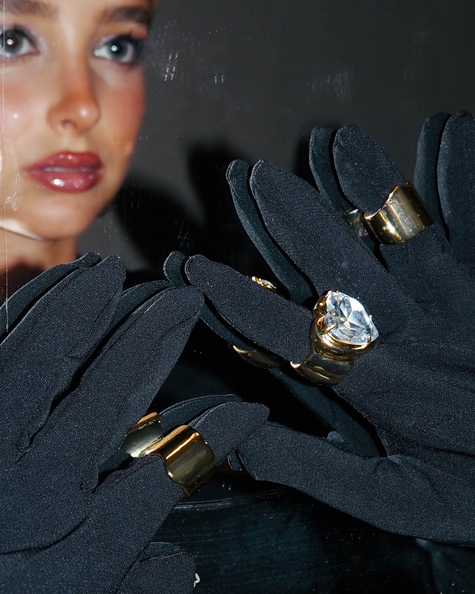 LOVE ON TOP RING