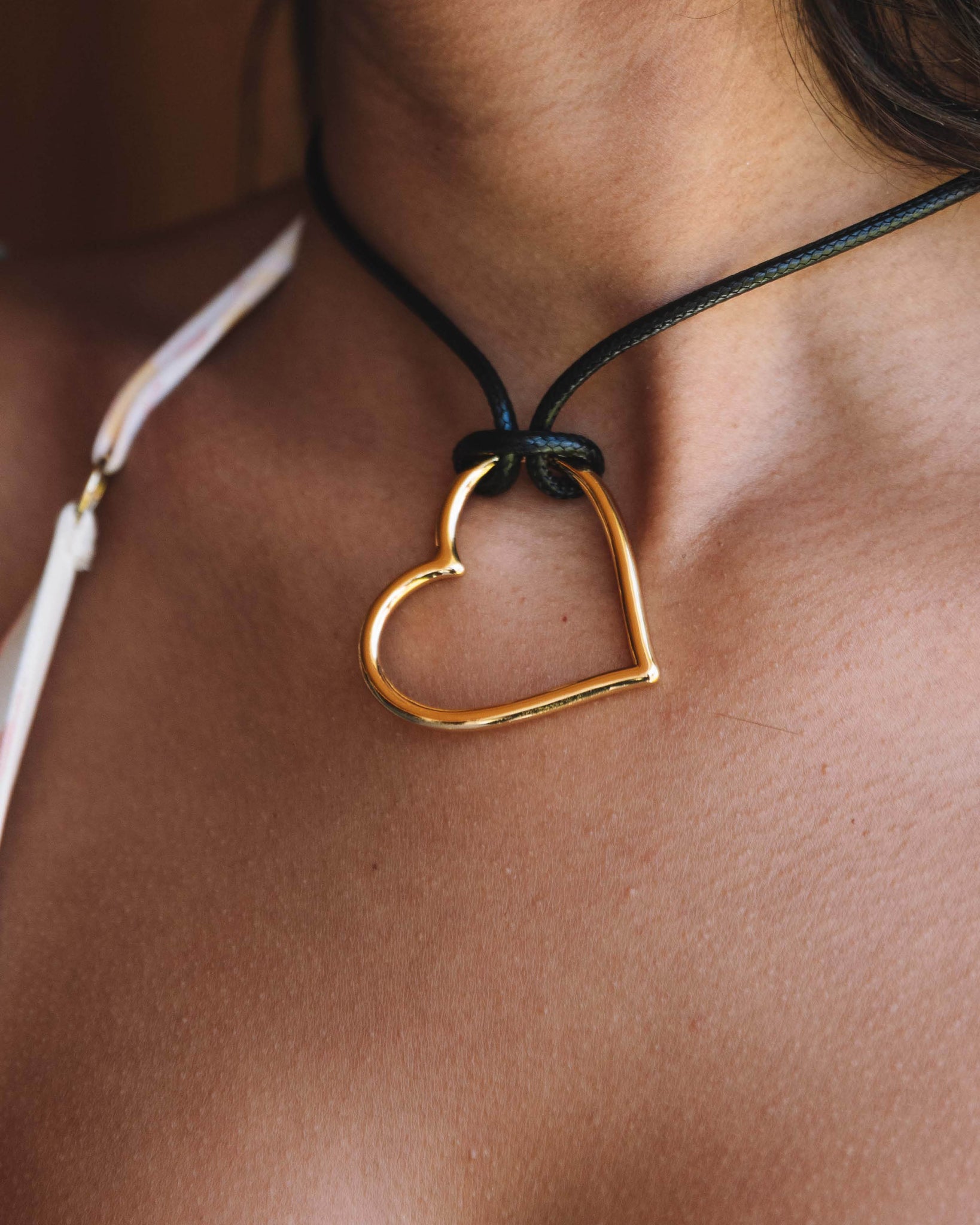 I HEART YOU NECKLACE